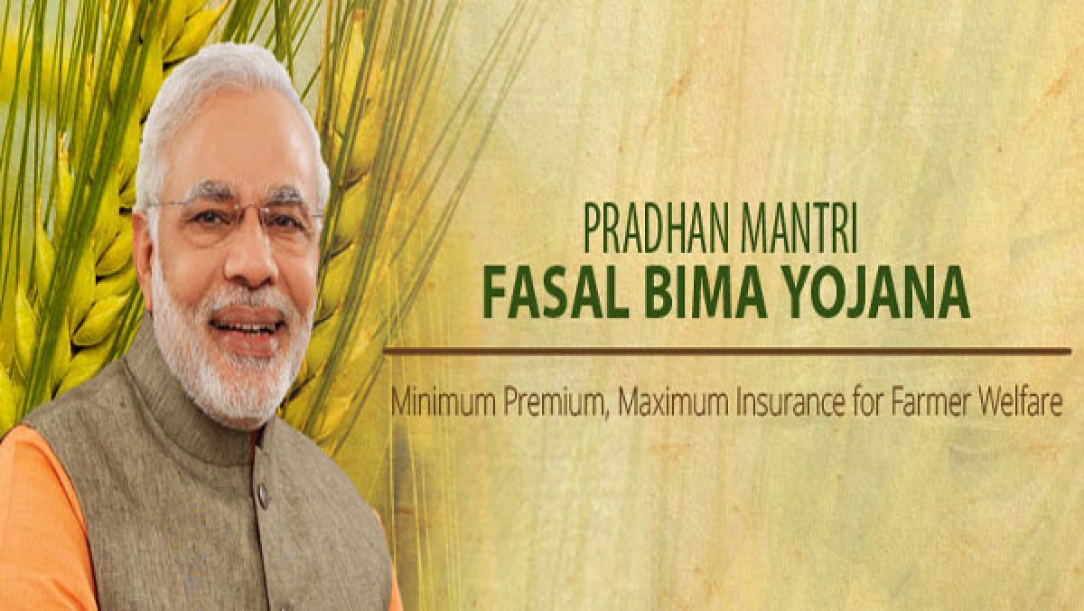 Centre allocates Rs 16,000 cr for PM Fasal Bima Yojana