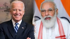 Prime Minister Modi and US President Joe Biden discuss strategic partnership 