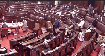 Rajya Sabha passes Major Port Authorities Bill 2020