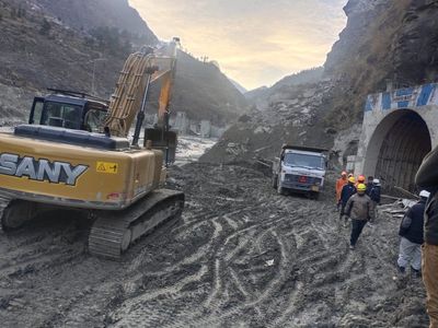 Search & rescue operation continues in Uttarakhand