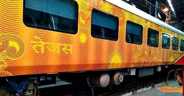 Indian Railways to introduce modern Tejas AC sleeper coaches