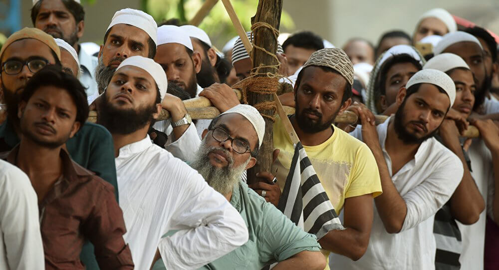 New Twist To Muslim Factor In Bengal Elections