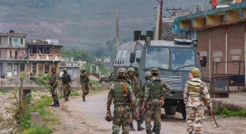 J&K: Three unidentified terrorists killed in Shopian district