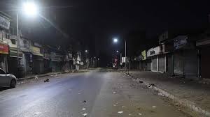 Maharashtra govt orders indefinite night curfew in Hingoli district 
