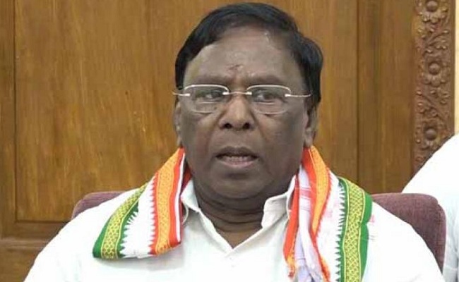 President's Rule imposed in Puducherry 