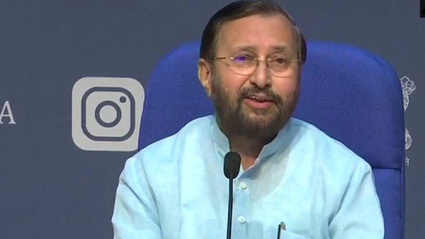 Guidelines for social media intermediaries, OTT platforms & Digital Media will bring uniformity, says Prakash Javadekar