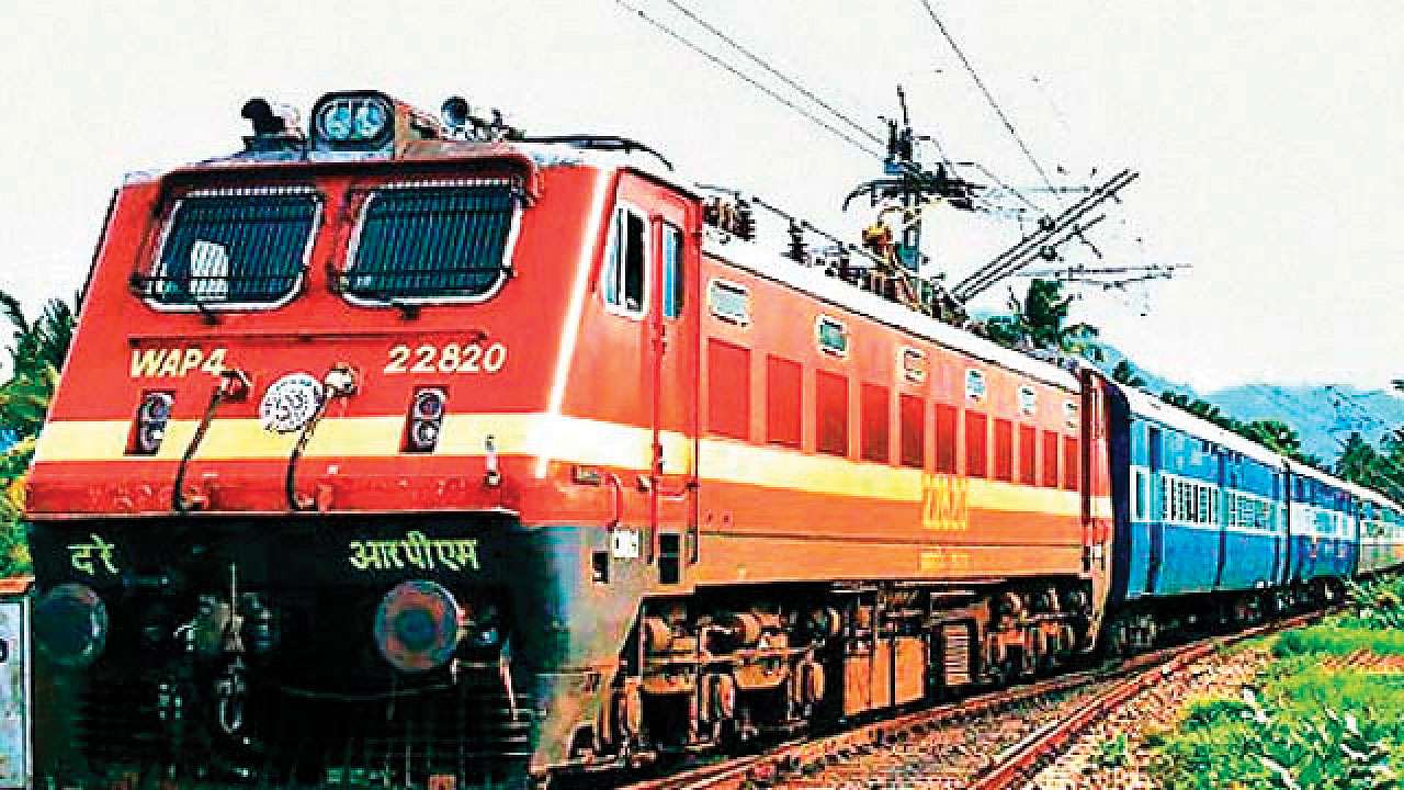 Indian Railways inducts 100th 12000 HP WAG 12 B Locomotive