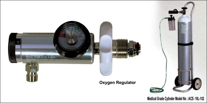 DRDO Develops SpO2- based Supplemental Oxygen Delivery System to fight COVID-19