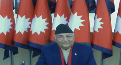 Nepal's opposition parties to form new government