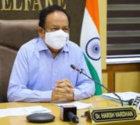 Strategy remains the same irrespective of the variants: Dr. Harsh Vardhan