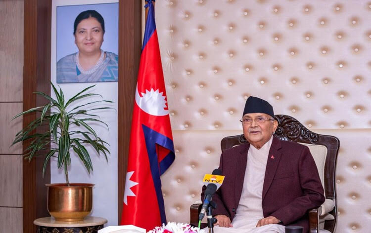 KP Sharma Oli re-appointed PM of Nepal as opposition parties failed to form new govt