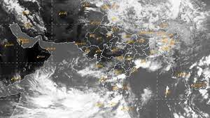 Cyclonic storm Tauktae to hit Gujarat coast between Porbandar & Naliya on Tuesday: IMD