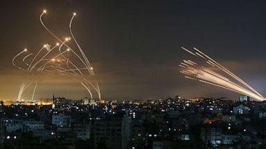 Israel conducts dozens of air strikes on Gaza Strip