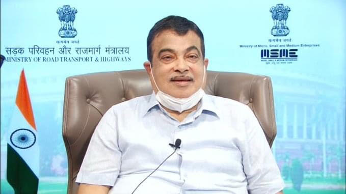 Union Minister @nitin_gadkari suggests that considering the huge demand for the #COVID vaccines in the country, more companies should be given license to manufacture them.