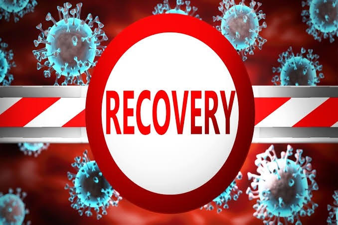 Daily Recoveries more than 4 Lakh in the country