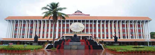 First session of 15th #Kerala Assembly to begin today with the swearing-in of 140 newly elected members before Protem Speaker P T A Rahim. Election for the speaker post to be conducted tomorrow. Guv Arif Muhammed Khan to make policy address of 2nd Pinarayi Vijayan Govt on May 28.
