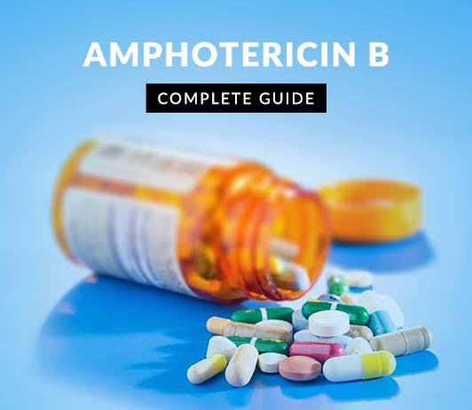 Additional 19,420 vials of Amphotericin- B allocated to States/UTs