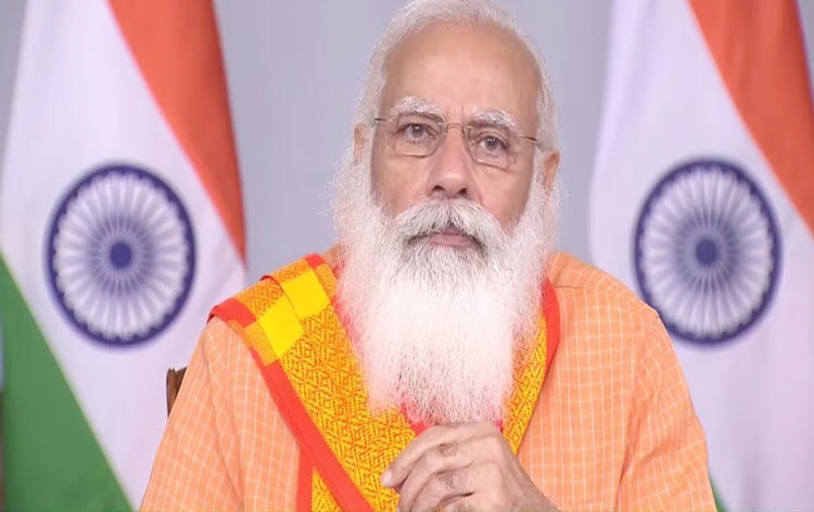 PM Modi delivers keynote address on the occasion of Vesak Global Celebrations