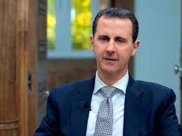 Bashar Al-Assad to continue to serve as President of Syria after winning election for 4th time