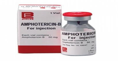 Govt imposes restrictions on export of Amphotericin-B injections