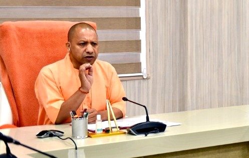 CM Yogi Adityanath asks for three-fold increase in daily jabs