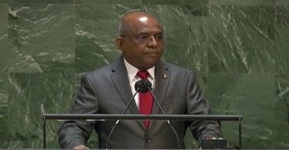 Maldives FM Abdulla Shahid elected as President of 76th Session of UN General Assembly