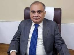 President appoints Anup Chandra Pandey as Election Commissioner