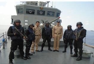 The 31st edition of India-Thailand Coordinated Patrol (Indo-Thai CORPAT) between the Indian Navy & the Royal Thai Navy is being conducted from today, i.e, 9 June till 11 June.