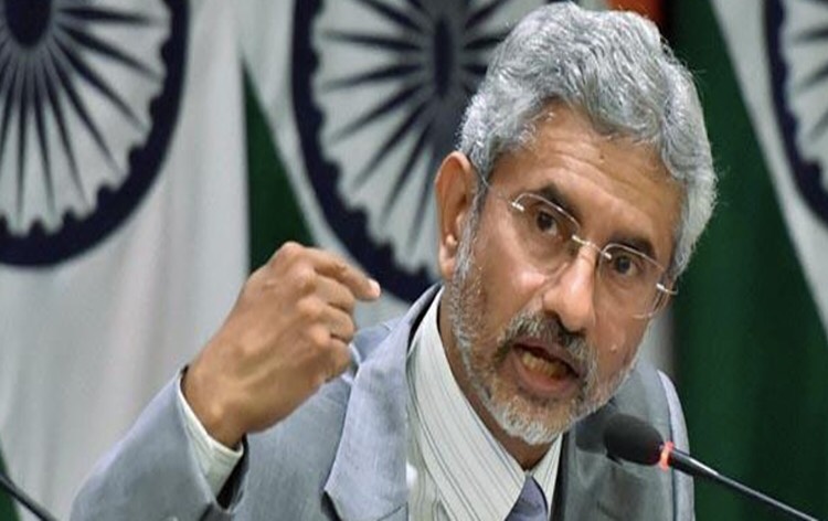 India moved mountains to contain 2nd wave of Covid-19, says EAM S Jaishankar