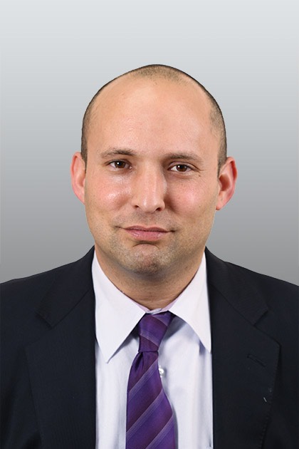 Israel Parliament confirms Naftali Bennett as the new Prime Minister of Israel ??