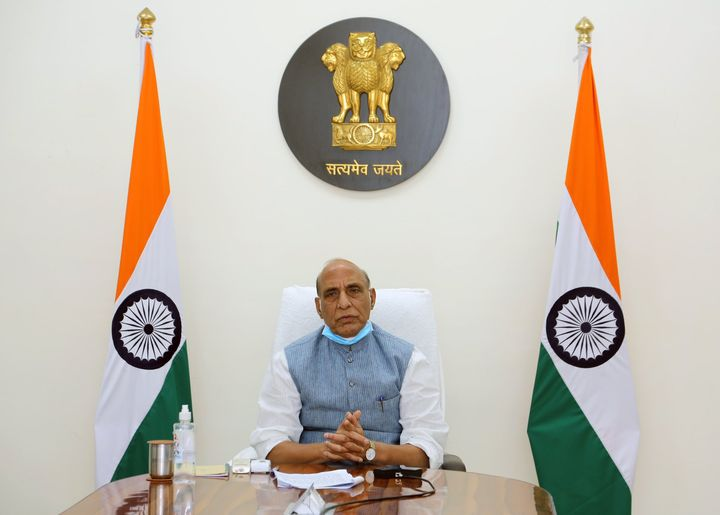 Raksha Mantri Rajnath Singh re-emphasises India’s call for an open and inclusive order in Indo-Pacific