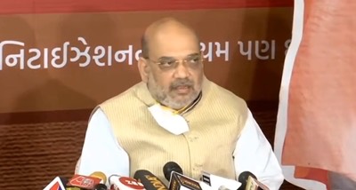 Centre to increase vaccination against COVID-19 in July and August: HM Amit Shah