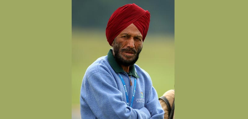 Milkha Singh : Colossus and Legend of Indian Sports passes away