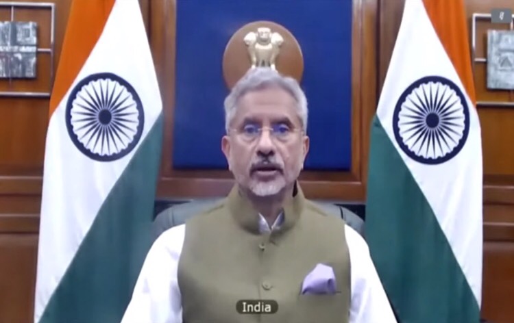 EAM S Jaishankar calls for permanent & comprehensive ceasefire in Afghanistan