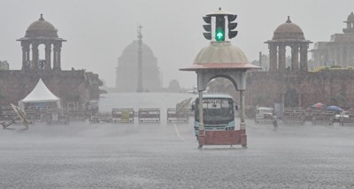 Country receives 31 percent excess rainfall during this monsoon says IMD