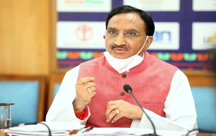 Ramesh Pokhriyal to interact with students today on evaluation of CBSE Board Exams