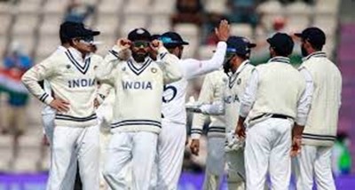 Indian cricket team to play two intra-squad games ahead of test series against England