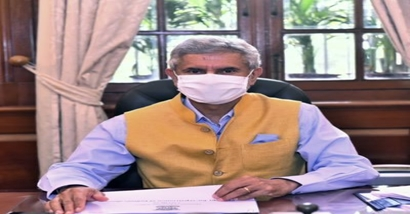 EAM S Jaishankar to reach Italy today on second leg of his two nation visit