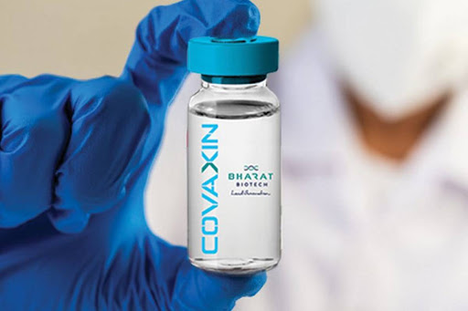 United States' National Institutes of Health (NIH) discovered that  @BharatBiotech 's COVAXIN vaccine generates antibodies that efficiently neutralize both the Alpha and Delta variants of COVID-19.