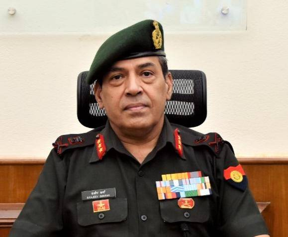 Lieutenant General Sanjeev Kumar Sharma assumed the appointment as the Indian Army's Deputy Chief of Army Staff (Strat) on 01 July 2021. Previously, he was the Director-General of Military Intelligence.