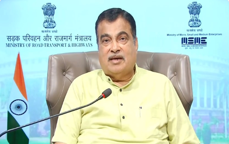 India will be an example to the world for e-vehicles: Union Minister Nitin Gadkari