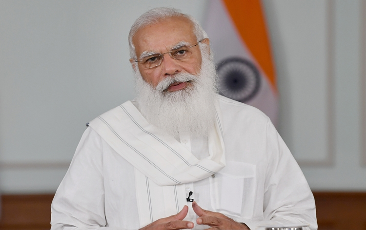 Government committed to safety and security of Doctors: PM Modi