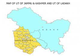 Delimitation Commission to begin interactions with District Officials, Political Parties of J&K from tomorrow