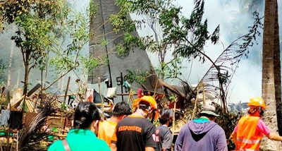 Philippines orders probe after military plane crash