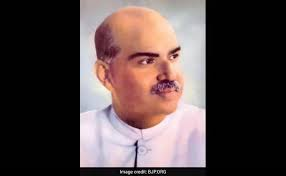 PM pays tributes to Dr. Syama Prasad Mookerjee on his Jayanti