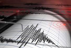 An earthquake of magnitude 5.2 on the Richter scale hit Goalpara, Assam at 8.45 am today: National Centre for Seismology