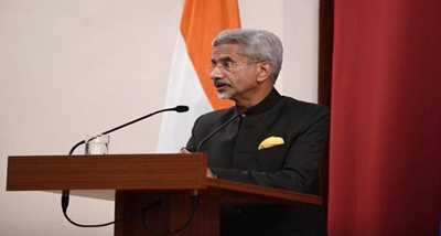 EAM S Jaishankar appreciates Russia's timely support to India during second wave of COVID-19 & for Sputnik V vaccination collaboration