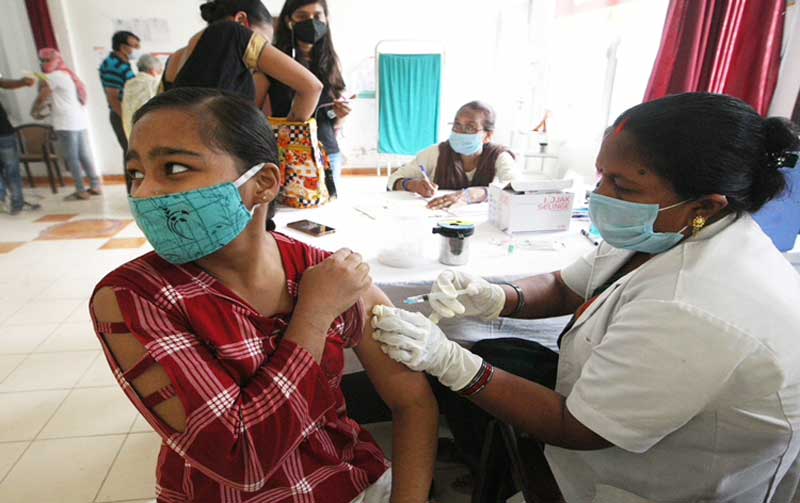 India’s cumulative COVID Vaccination Coverage reaches nearly 37 crore