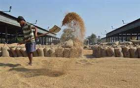 Rs 11,141.28 Crores paid to the farmers as MSP in Uttar Pradesh as the State records highest ever procurement of Wheat