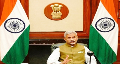 External Affairs Minister S. Jaishankar to begin two day visit to Tajikistan; to participate in SCO Foreign Ministers' meet